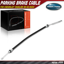 Rear Left Or Right Parking Brake Cable For Chevy Cavalier 1995-2002 Olds Pontiac
