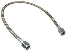 -3 An 24 Stainless Braided Ptfe Brake Line Straight Ends -3 Hose