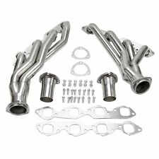 Shorty Headers Stainless Steel For Chevy 396 402 427 454 502 Bbc Camaro Chevelle