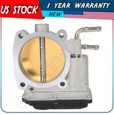 Throttle Body For Nissan For Titan Nv2500 For Armada Infiniti For Qx56 Qx80 5.6l