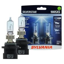 Sylvania 9005xs Silverstar High Performance Halogen Headlight Bulb 2 Bulbs