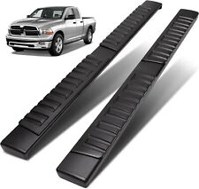 Running Boards Fit 2023-2024 Ram 2500 3500 1500 Classic Crew Cab 6 Side Steps