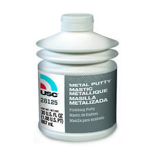 Usc Metal Putty Polyester Finishing And Blending Putty 30 Oz. - 26125