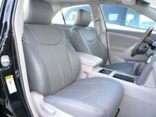 Clazzio Custom Fit Synthetic Leather Seat Covers For Toyota Camry - Choose Color