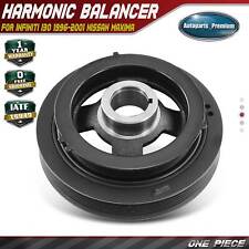 Harmonic Balancer For Nissan Maxima 1995-2001 V6 3.0l Infiniti I30 1230331u00