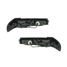 New Pair Of Turn Signal Lights Fits Chevrolet Colorado Lt 2006-2012 Gm2521189