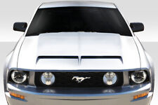 Duraflex Gt500 V4 Hood - 1 Piece For Mustang Ford 05-09 Ed115791