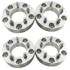 4 1.5 5x5.5 To 5x4.5 Wheel Spacers 12 Stud 5 Lug Adapter For Ford Ef-100