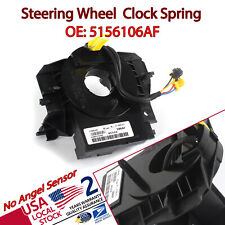 Oem 5156106af Steering Wheel Clock Spring For Mopar 2007-2018 Jeep Wrangler Jk