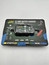 Battery Tender 4.5 Amp Smart Battery Charger Maintainer 612 V Microprocessor