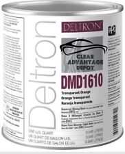 Dmd1610 Ppg Refinish Deltron 1 Quart Transparent Orange Paint
