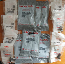 Oem Genuine Honda Acura K-series Flywheel Pressure Plate Bolt Set K20 K24 New