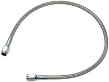 Allstar Braided Stainless Steel Brake Line 3 An 3an Staight End 18 18 In Long