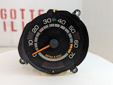Dodge Shelby Charger Rampage Omni Tc3 Turismo Tachometer