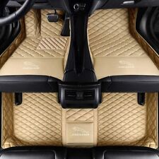 For Jaguar Xe Xf Xj Xj Xk F-pace I-pace Luxury Custom All Car Floor Mats