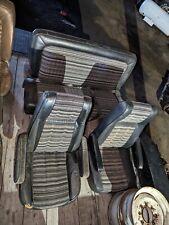 1978 1979 Ford Bronco Seats