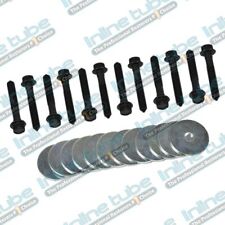 64-72 Frame To Body Mount Hardware 12 Bolts And Washers Kit Bolt Set Judge W30