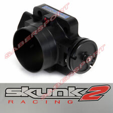 Skunk2 74mm Pro Series Black Throttle Body For Honda Bdh Engine Wpro Manifold