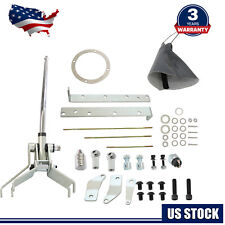 Transmission Shifter Kit Turbo Automatic Shifter Complete For Gm Th350 12 Stick