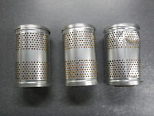 264 322 364 Buick Nailhead Oil Filter Canisters 53 54 55 56 57 58 Dented Dings