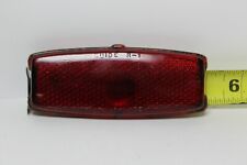 Nos Stimsonite Glass Rear Stop Light Lens R-1 1941-48 Chevrolet 646
