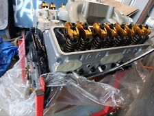Chevy 350 Engine 500 Hp Full Roller Motor Build Sheet New
