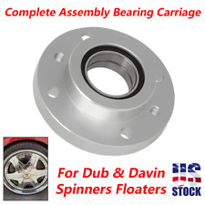 For Dub Davin Spinners Floaters Wheel Spinner Complete Assembly Bearing Carriage