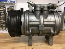 87-93 Ford Mustang Ac Air Conditioning Compressor R-12 5.0 Oem