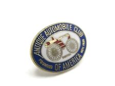 Antique Automobile Club Of America Pin Vintage Collectible