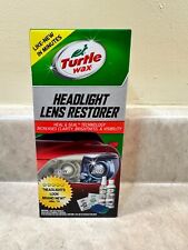 Turtle Wax T240kt Headlight Lens Restorer Cleaner