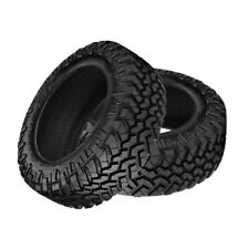 2 X Nitto Trail Grappler Mt 3512.522 117q Off-road Traction Tire