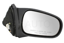 For 1996-2000 Honda Civic Power Black Side Door View Mirror Right
