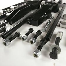 Parallel Rear Suspension Four 4 Link Kit For 68-71 Ford Mercury Torino