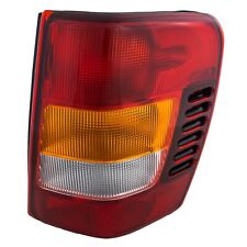 Tail Light For 2002-2004 Jeep Grand Cherokee Rh Models Built From 11-01