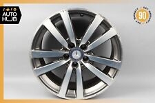 Mercedes R172 Slc300 Slk250 8.5 X 18 18 Rear Wheel Rim Silver 1724011500 Oem