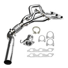 Exhaust Manifold Header For Grand Prixgtpregalimpala 3.8l V6 Stainless Steel