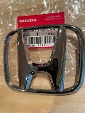 2016 - 2021 Honda Civic Sedan Hatchback Front Emblem Grille H Logo Badge Chrome