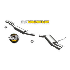 Magnaflow 2008-2011 Bmw 128i Coupe 3.0l E82 Catback Exhaust System Stainless Ss