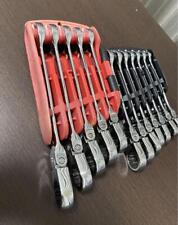 Mac Tools 12 Piece Wrench Set Good Condition