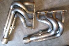 Bbc Stainless Works Dragster Ss Headers Dnbbc225s238 2.25-2.375tubes Down Sweep