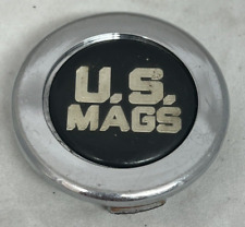 U.s. Mags Wheel Chrome Hub Center Hub Cap Uk-2322c