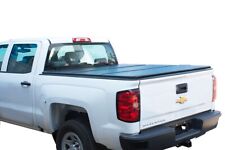 Kasei Hard Tonneau Cover Pickup Bed Cap Black Fits 2019-2023 Gmc Sierra 1500