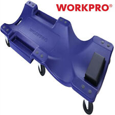 Workpro 40 Durable Garage Mechanic Car Repair Low Profile Plastic Creeper