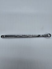 Snap-on 14 - 516 Sae 12-point Flank Drive 60 Deep Offset Box Wrench Xo810