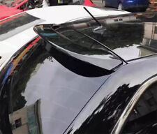 Painted Rear Roof Trunk Spoiler Wings Deflector For Mazda Cx-7 Spoiler 2007-2014