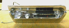 Vintage 1950s 1957 1958 Plymouth Car Radio Mopar Oem Part Powers On Christine 1