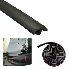 Windshield Seal Trim Auto Weather Strip Rubber-prevent Water Leakage Repair 15ft