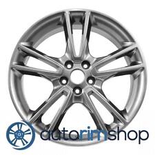 Ford Fusion 2013 2014 2015 2016 19 Factory Oem Wheel Rim Ds7z1007h