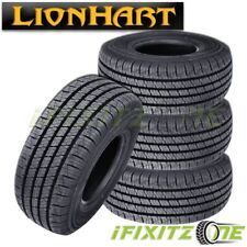 4 Lionhart Lionclaw Ht Lt 24575r16 120116s Tires All Season Highway 10-ply