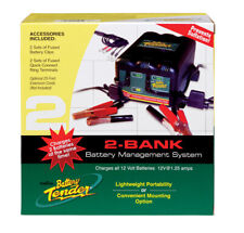 Battery Tender Automatic 12 Volt 1.25 Amps Battery Charger -pack Of 1